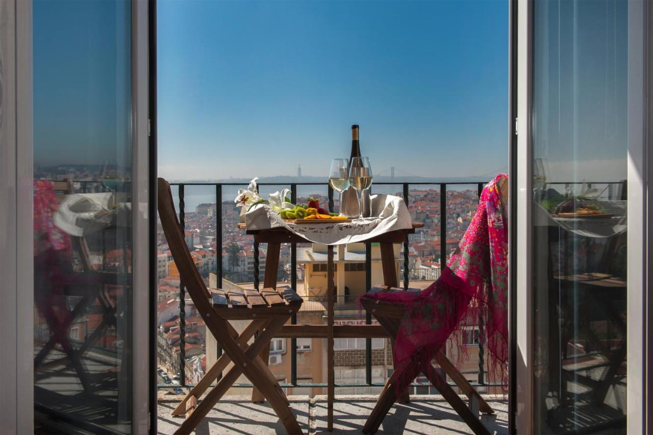 Graca - Castle | Lisbon Cheese & Wine Apartments Exterior photo