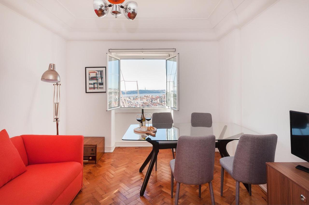 Graca - Castle | Lisbon Cheese & Wine Apartments Exterior photo