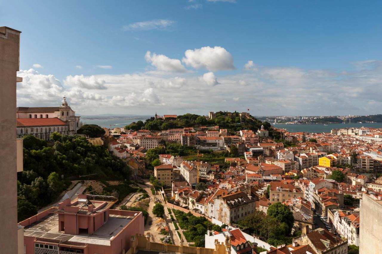 Graca - Castle | Lisbon Cheese & Wine Apartments Exterior photo