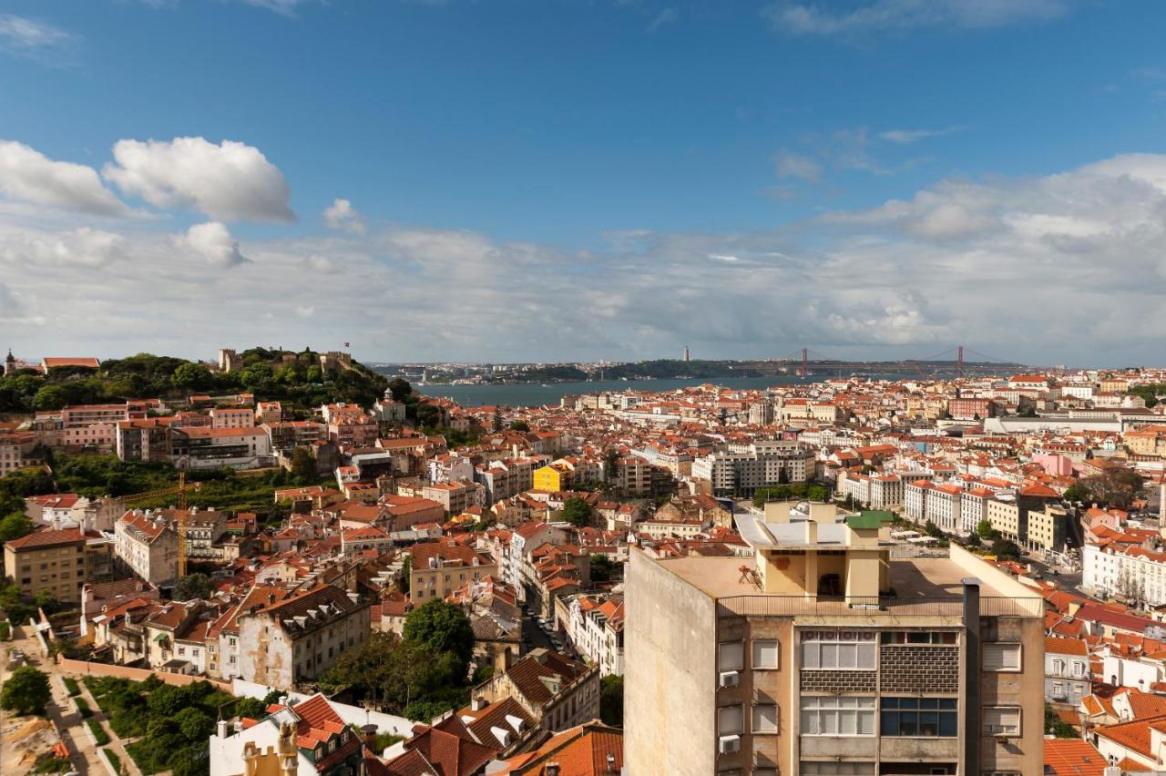 Graca - Castle | Lisbon Cheese & Wine Apartments Exterior photo
