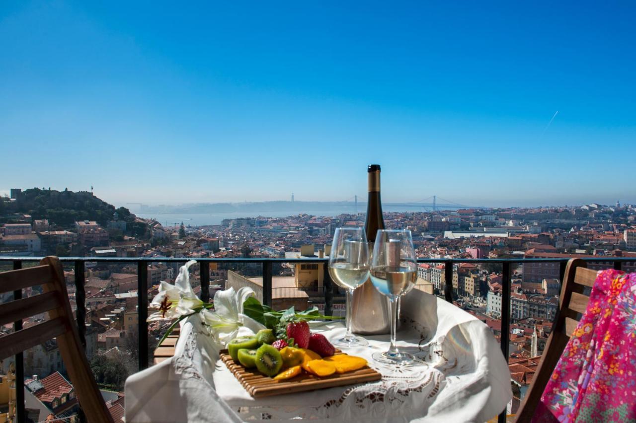 Graca - Castle | Lisbon Cheese & Wine Apartments Exterior photo