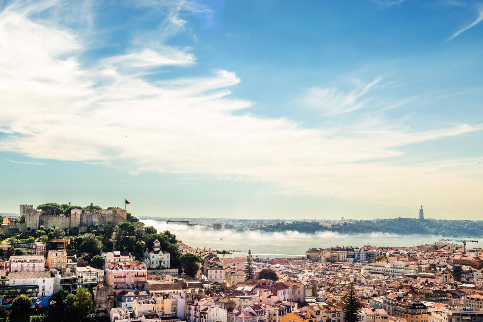 Graca - Castle | Lisbon Cheese & Wine Apartments Exterior photo